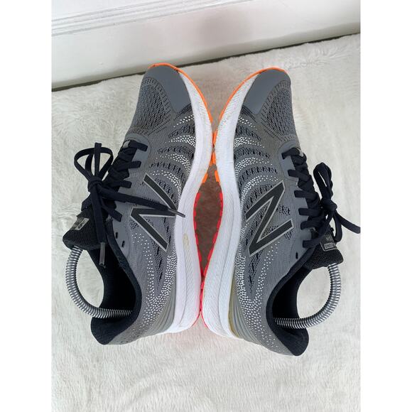 New Balance FuelCore Rush Running Shoes Women’s Size 10 Gray Revlite - Picture 4 of 8